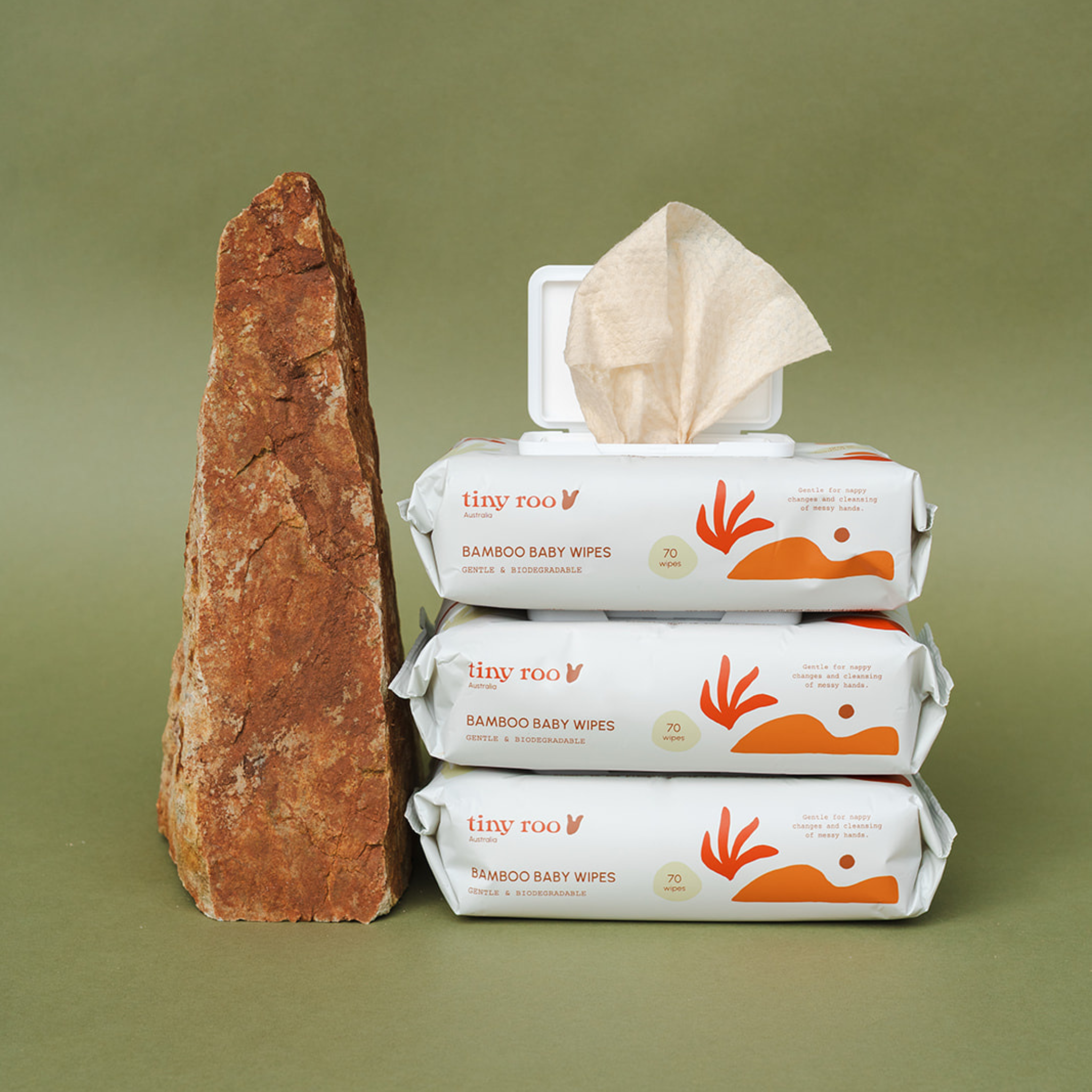 EVERYTHING IS BETTER IN THREES (3x70)