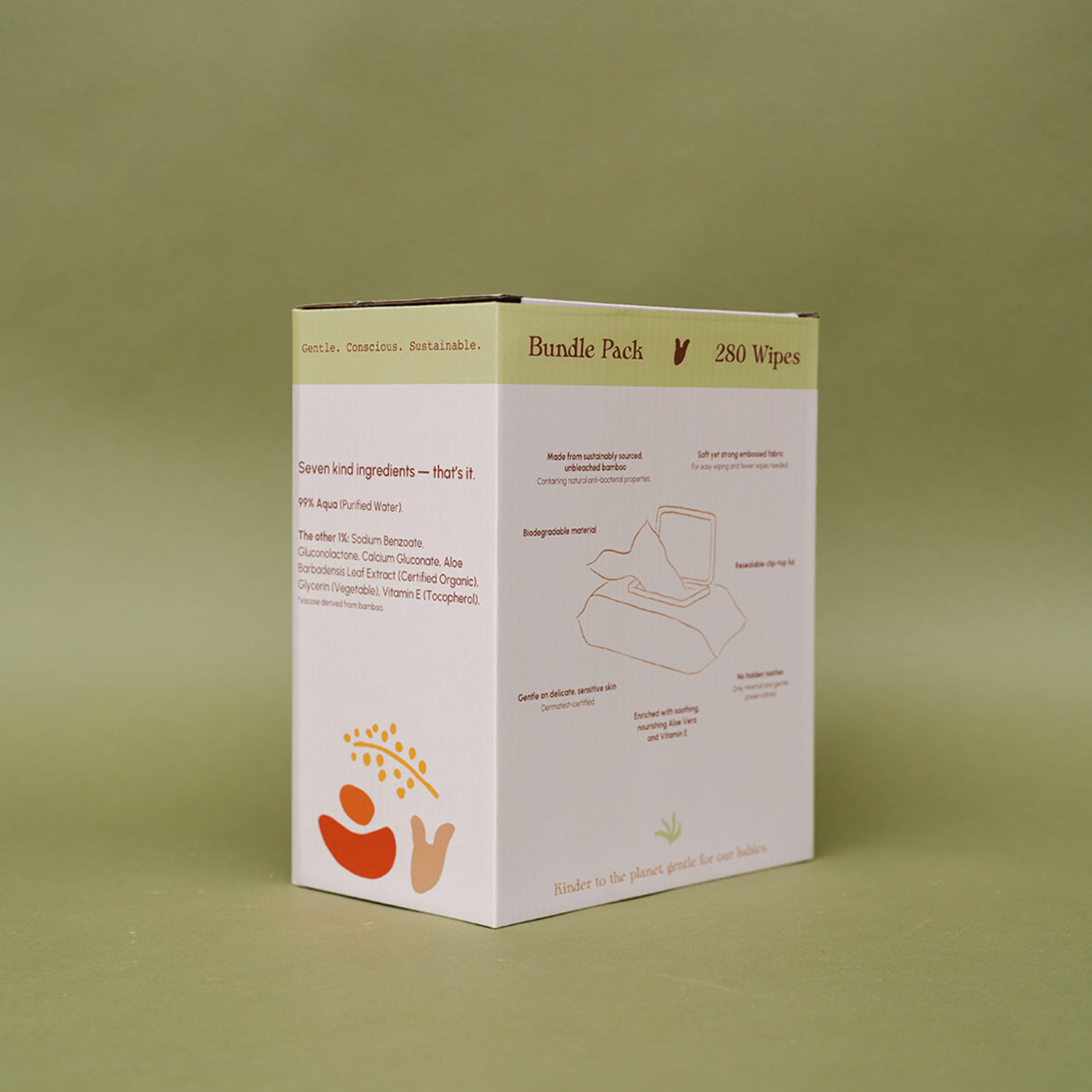 ONE MONTH SUPPLY (4x70)